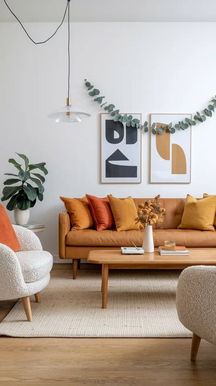 Fall Home Aesthetic 2025: Cozy, Stylish, and Modern Interior Ideas for Every Room