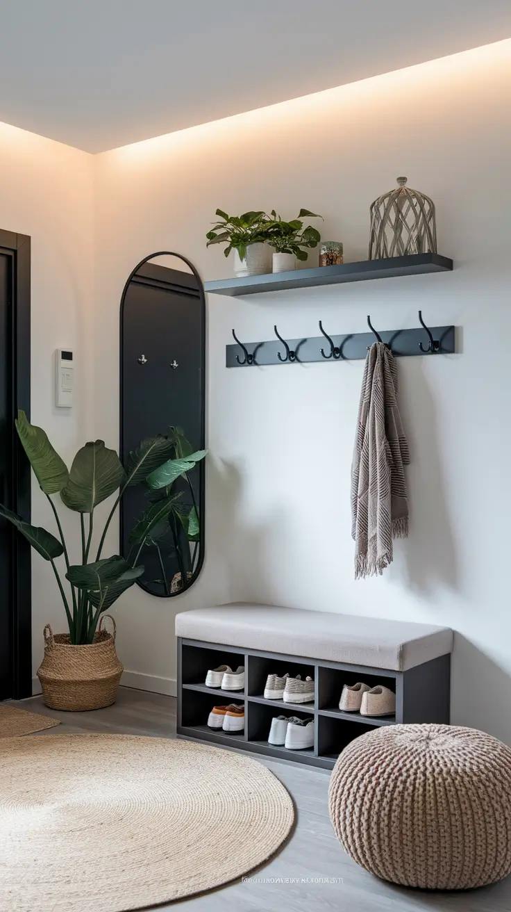 Modern Entryway Ideas: Stylish and Functional Designs for Every Space