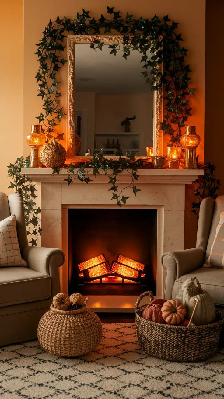 Fall Living Room Inspiration 2025: Elegant Ideas, Colors & Cozy Decor Trends