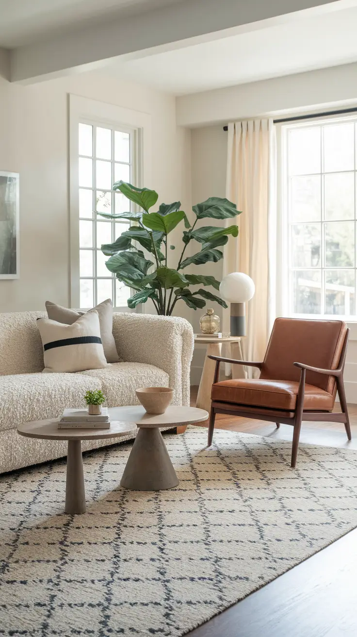 Big Living Room Ideas That Combine Style, Comfort, and Functionality