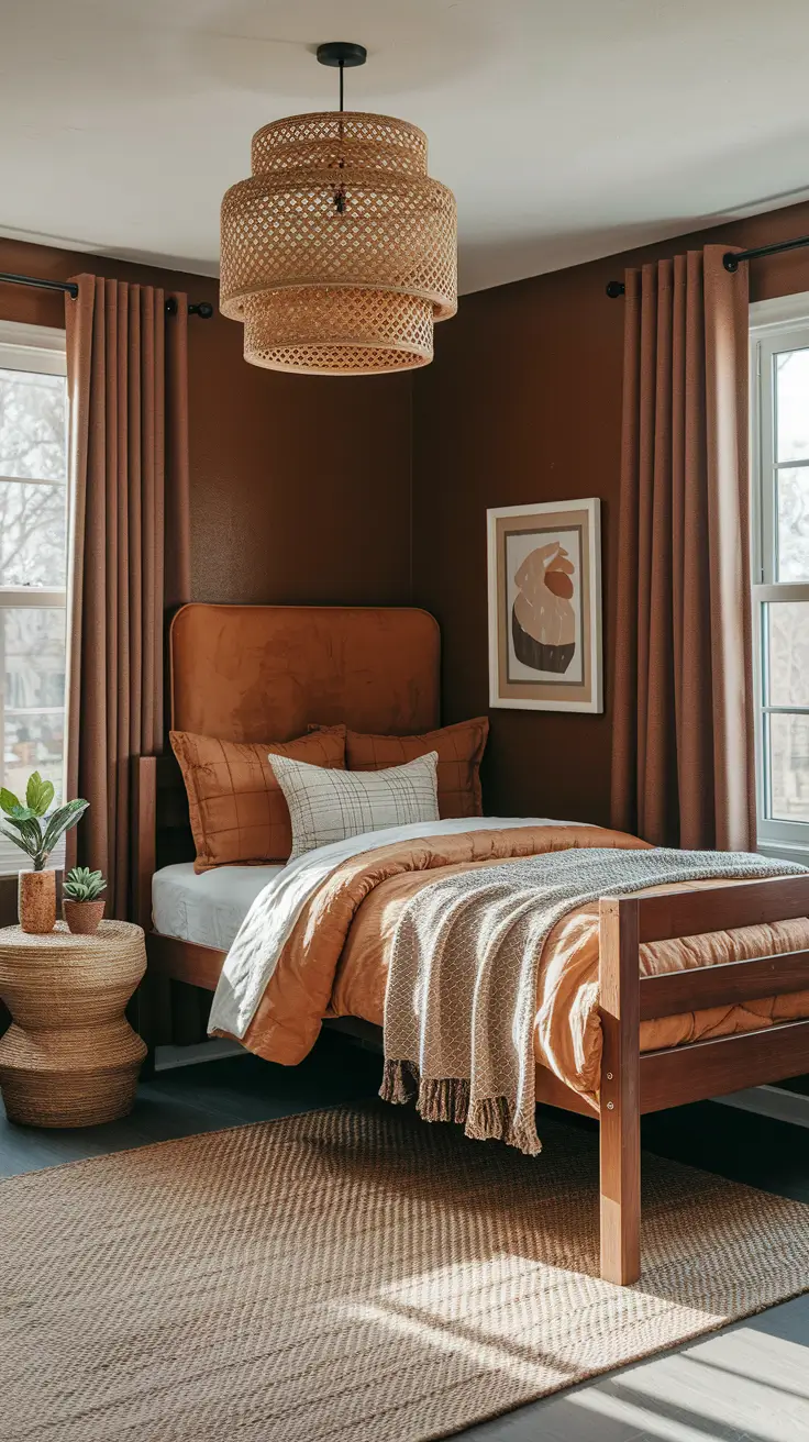 Earthy Dorm Room Ideas 2025: Cozy, Budget-Friendly & Stylish Designs for College Life