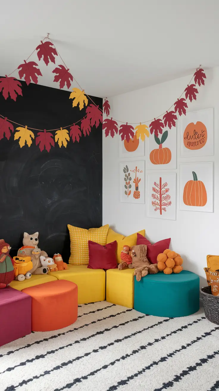 Fall Home Aesthetic 2025: Cozy, Stylish, and Modern Interior Ideas for Every Room
