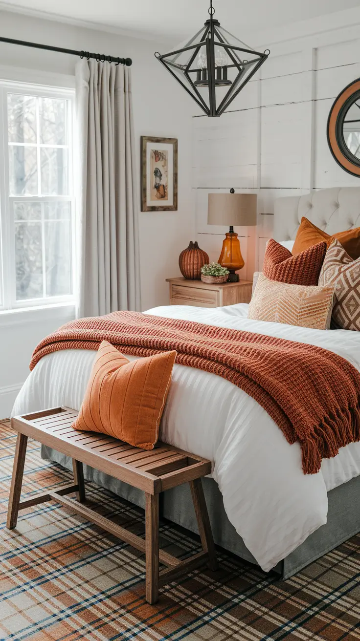 Autumn Home Decor Ideas 2025 – Cozy, Cheap & DIY Touches for Kitchen, Entryway, Living Room