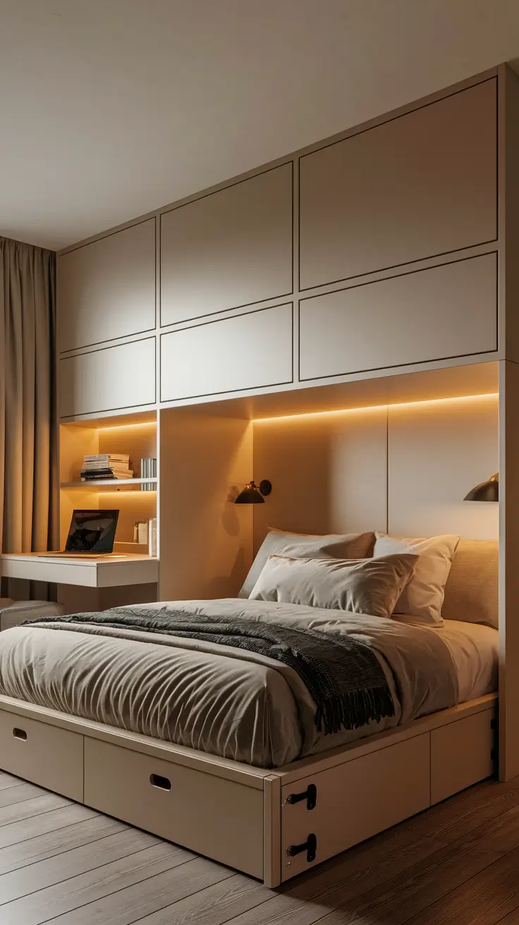 Trendy Bedroom Design Ideas 2025 to Elevate Your Modern Interior