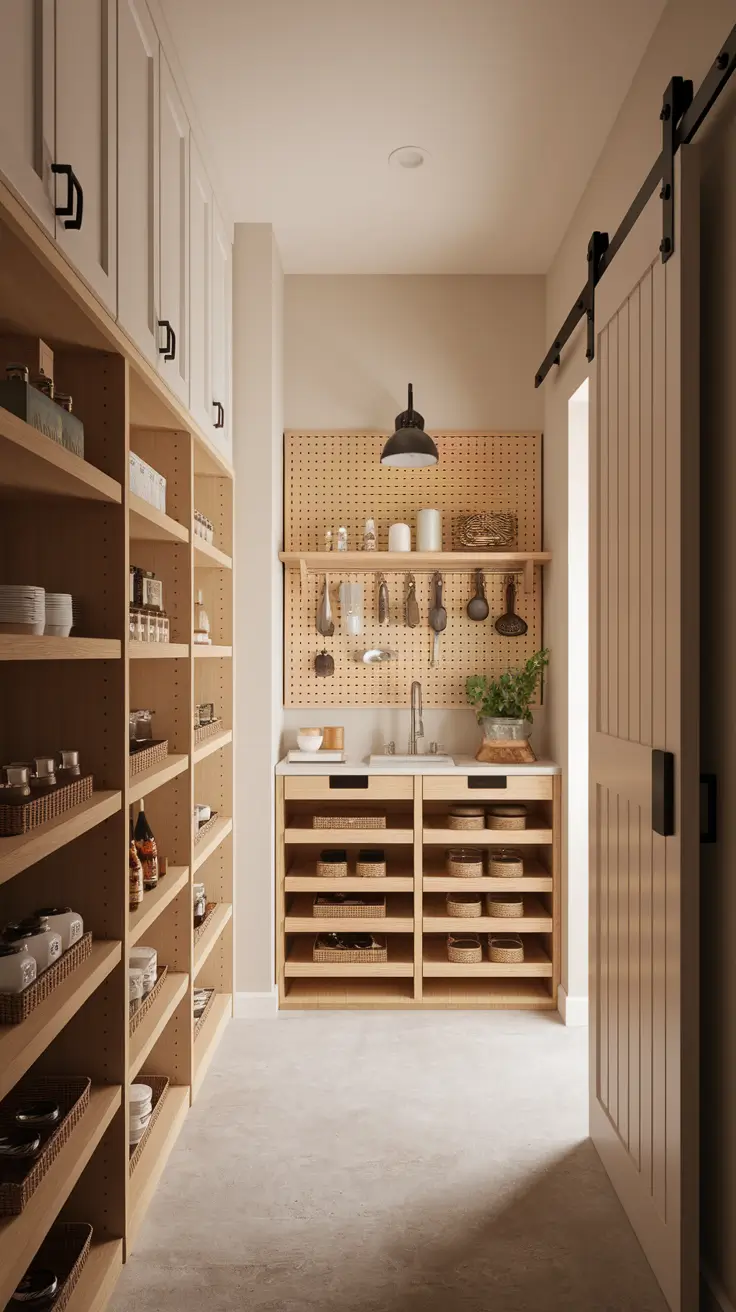 Top Pantry Cabinets Ideas for Smart and Stylish Kitchen Storage