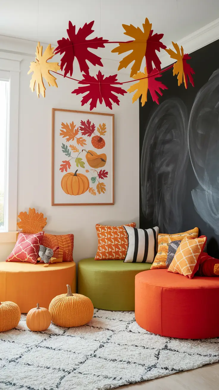 Fall Home Aesthetic 2025: Cozy, Stylish, and Modern Interior Ideas for Every Room