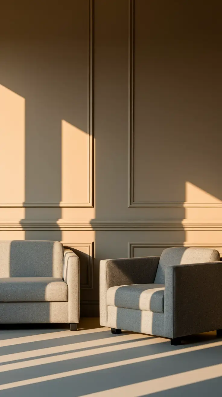 Stylish Grays for Living Room: Modern Decor Ideas That Redefine Neutrals