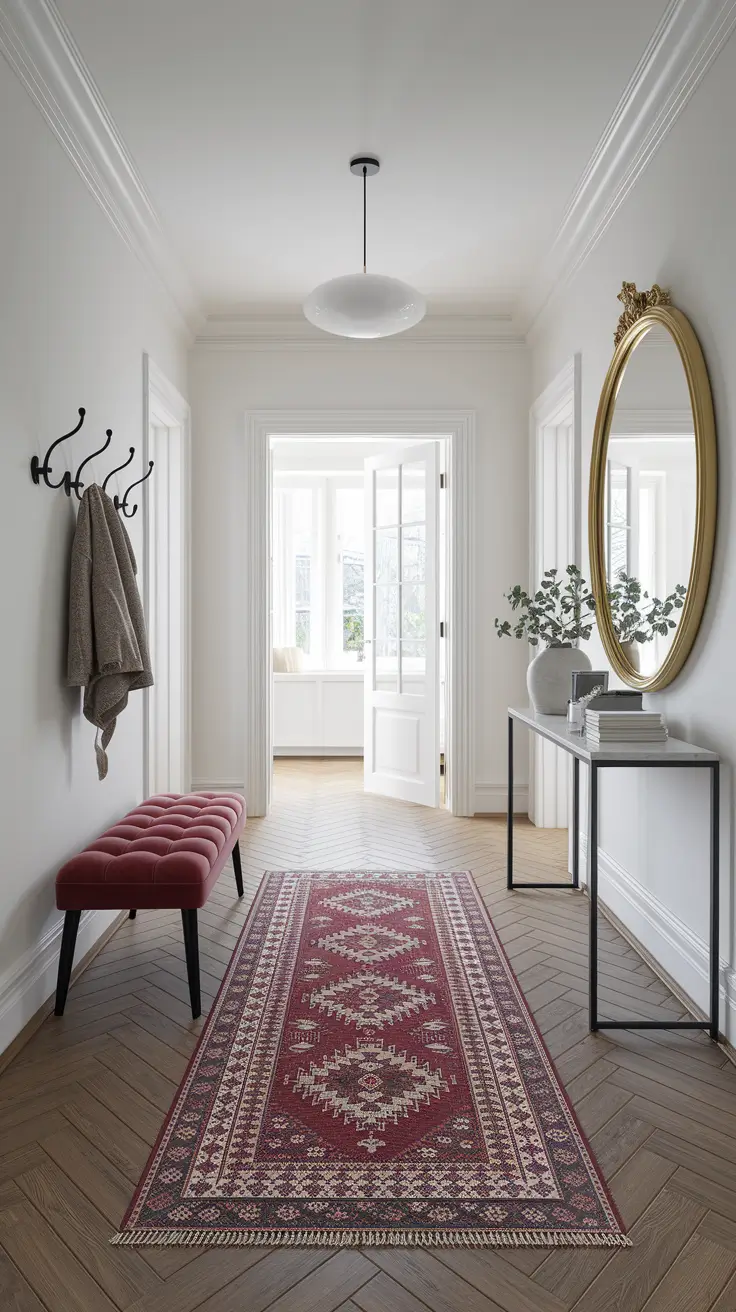 Modern Entryway Ideas: Stylish and Functional Designs for Every Space