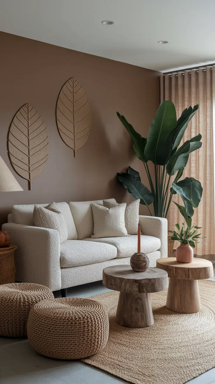 Fall Living Room Inspiration 2025: Elegant Ideas, Colors & Cozy Decor Trends