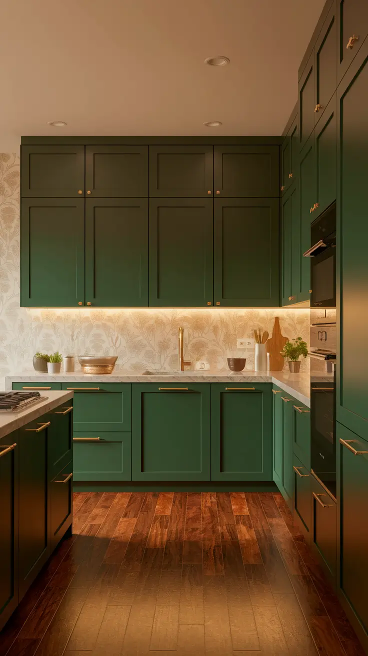 Kitchen Colors Ideas: Inspiring Paint and Cabinet Combos for a Beautiful Home