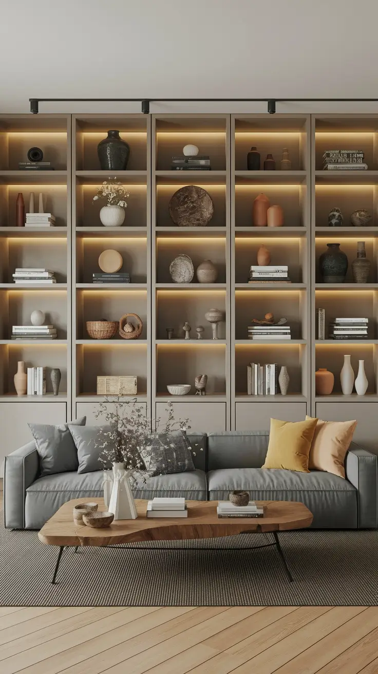 Big Living Room Ideas That Combine Style, Comfort, and Functionality