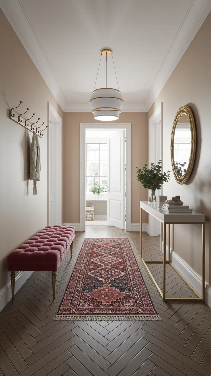 Modern Entryway Ideas: Stylish and Functional Designs for Every Space
