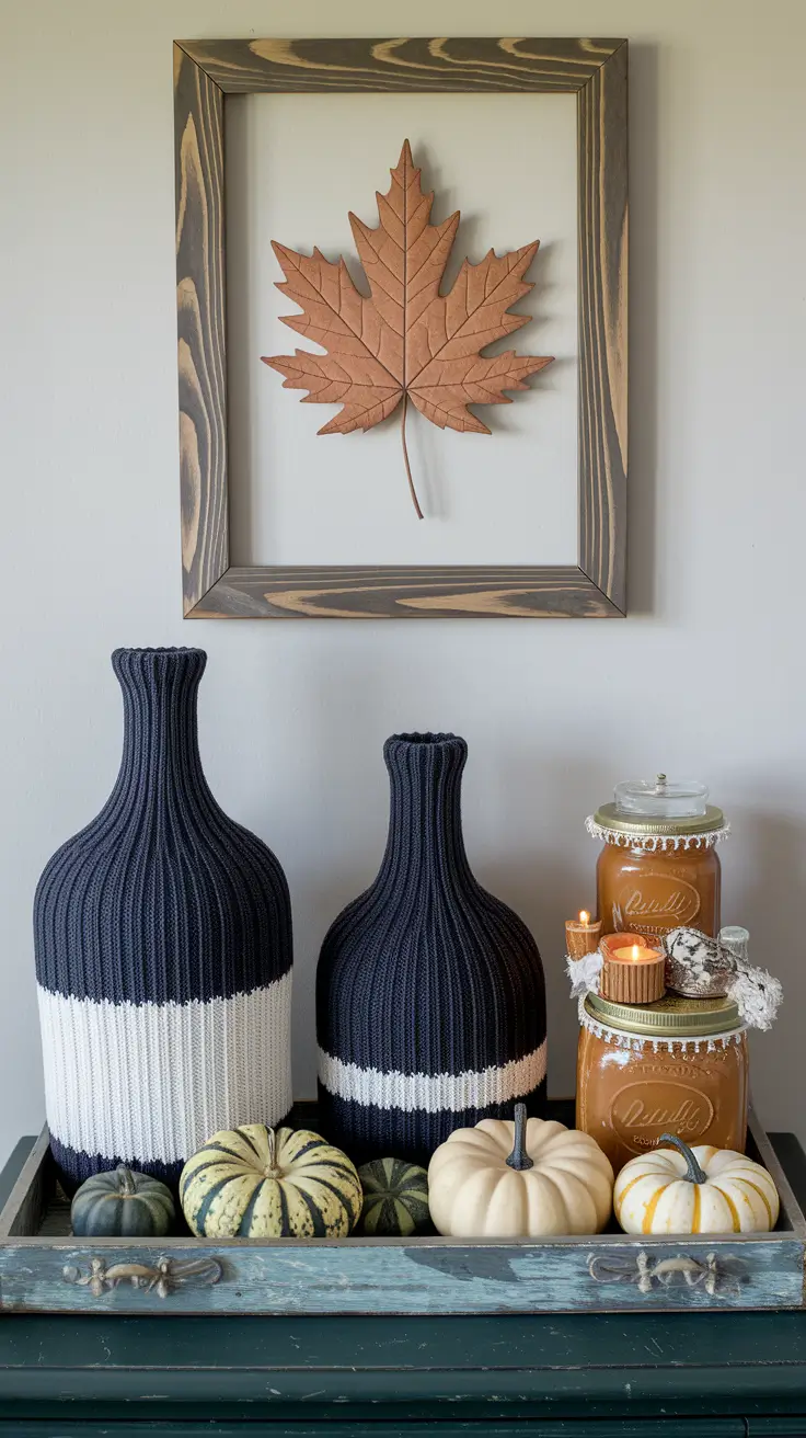 Autumn Home Decor Ideas 2025 – Cozy, Cheap & DIY Touches for Kitchen, Entryway, Living Room
