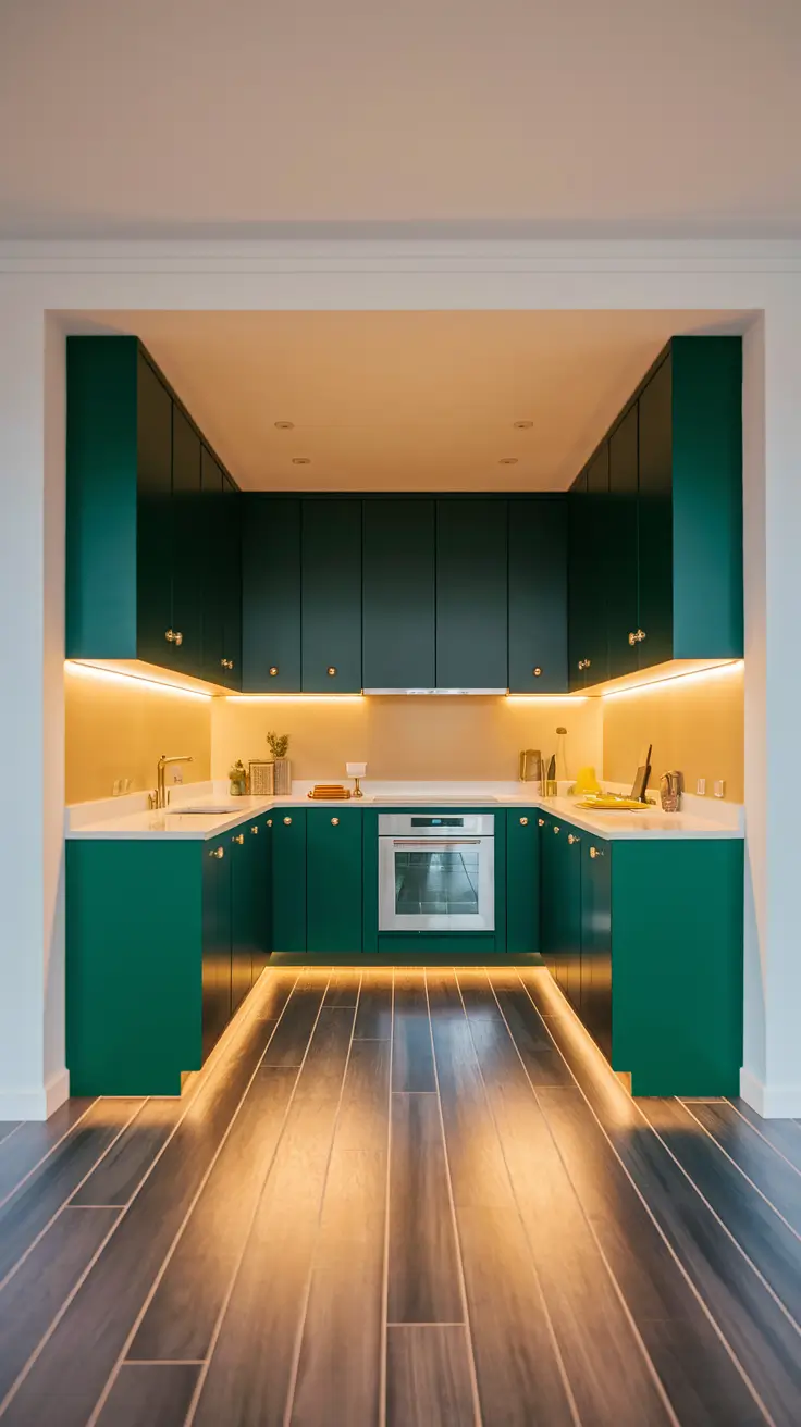 Kitchen Colors Ideas: Inspiring Paint and Cabinet Combos for a Beautiful Home