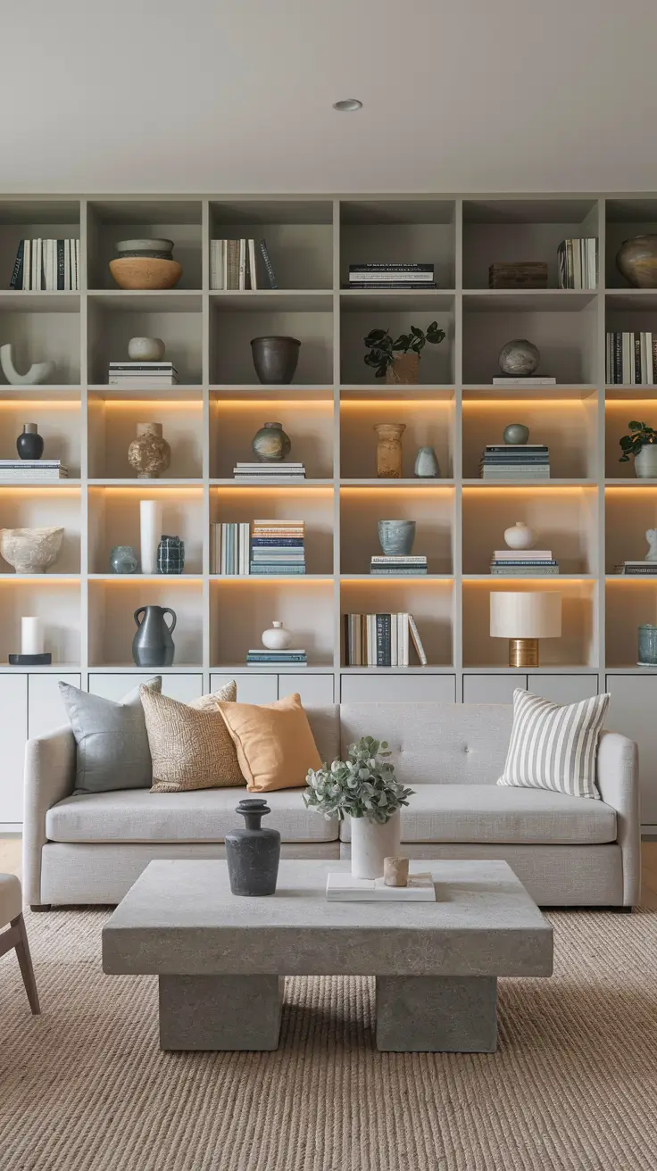 Big Living Room Ideas That Combine Style, Comfort, and Functionality