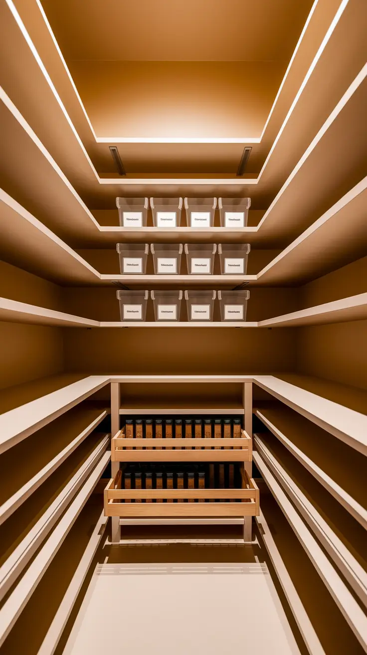 Top Pantry Cabinets Ideas for Smart and Stylish Kitchen Storage