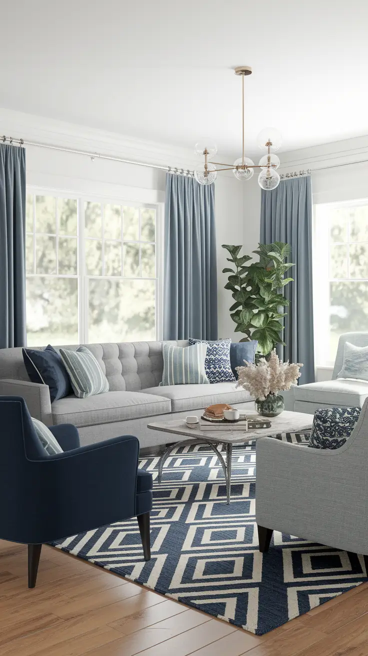Stylish Grays for Living Room: Modern Decor Ideas That Redefine Neutrals