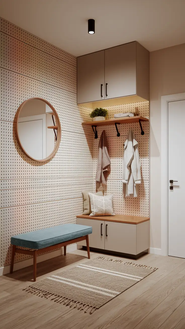 Modern Entryway Ideas: Stylish and Functional Designs for Every Space