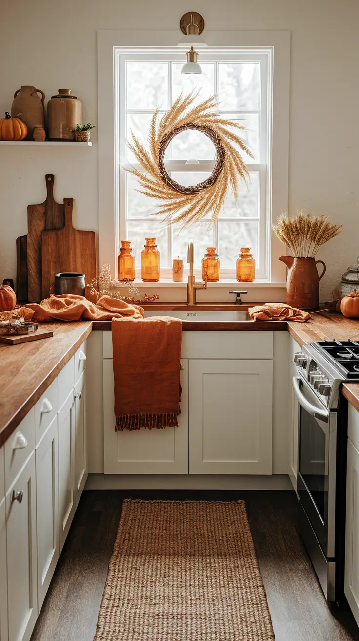 Autumn Home Decor Ideas 2025 – Cozy, Cheap & DIY Touches for Kitchen, Entryway, Living Room