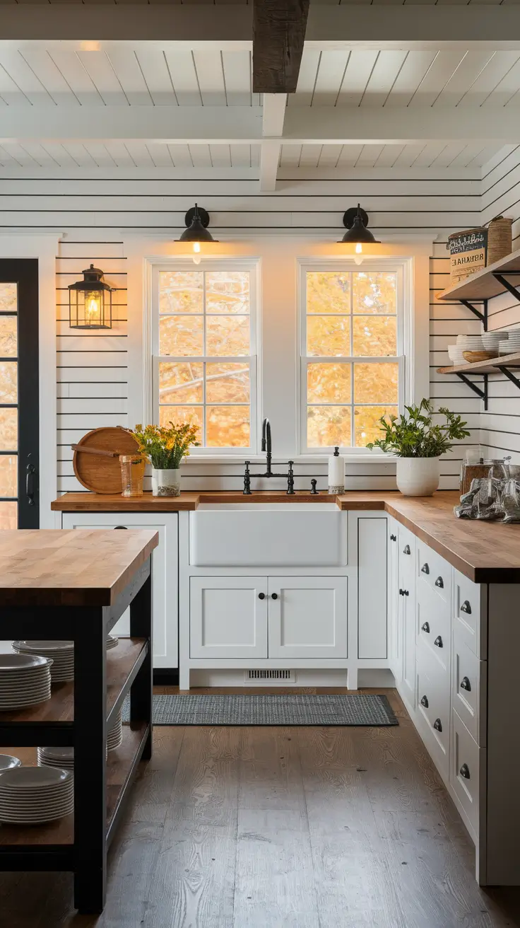 Black and White Kitchen: Inspiring Design Ideas for a Timeless Modern Look