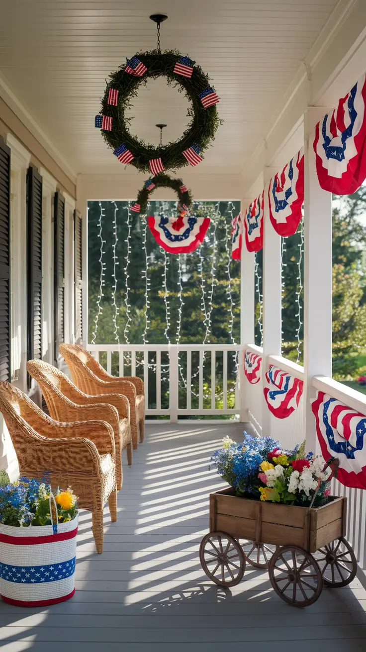 Best 4th of July Front Door Ideas to Wow Your Guests This Summer