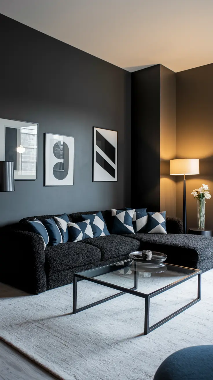 Stylish Grays for Living Room: Modern Decor Ideas That Redefine Neutrals