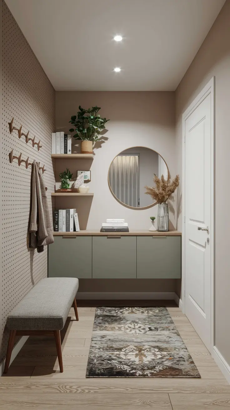 Modern Entryway Ideas: Stylish and Functional Designs for Every Space