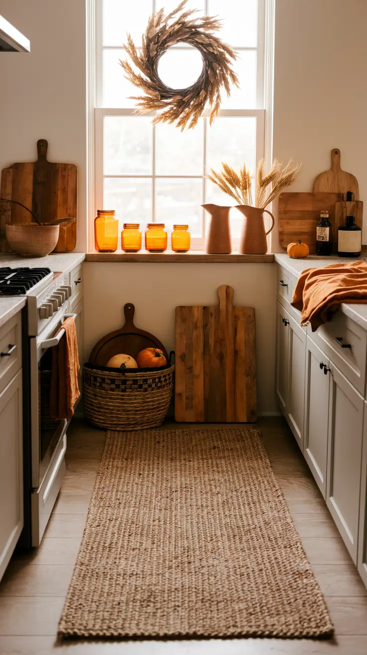 Autumn Home Decor Ideas 2025 – Cozy, Cheap & DIY Touches for Kitchen, Entryway, Living Room