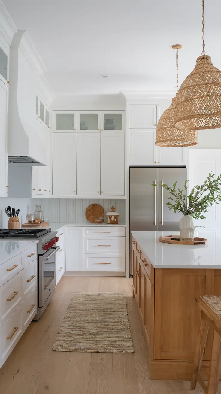 Kitchen Colors Ideas: Inspiring Paint and Cabinet Combos for a Beautiful Home
