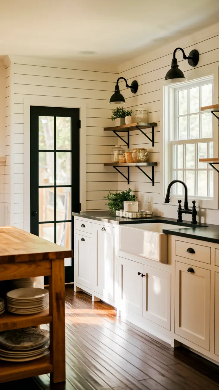 Black and White Kitchen: Inspiring Design Ideas for a Timeless Modern Look