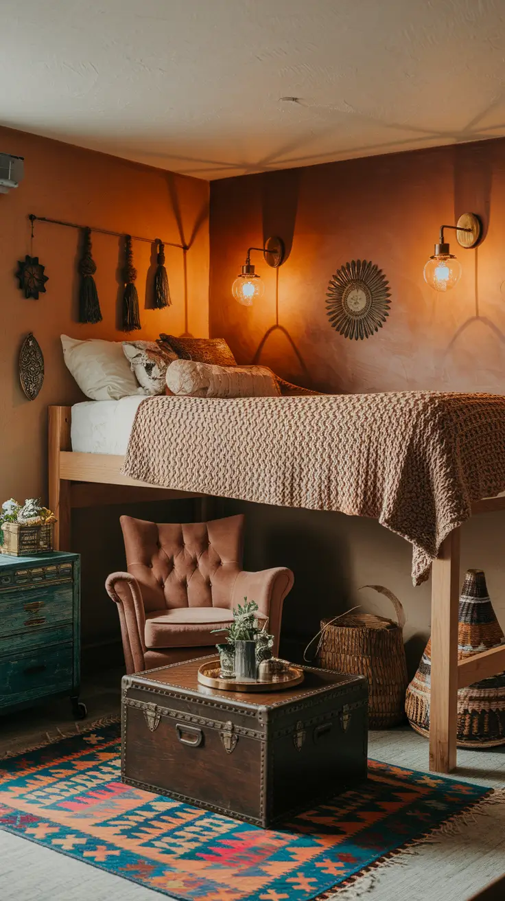 Earthy Dorm Room Ideas 2025: Cozy, Budget-Friendly & Stylish Designs for College Life