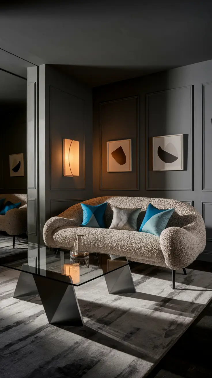 Stylish Grays for Living Room: Modern Decor Ideas That Redefine Neutrals