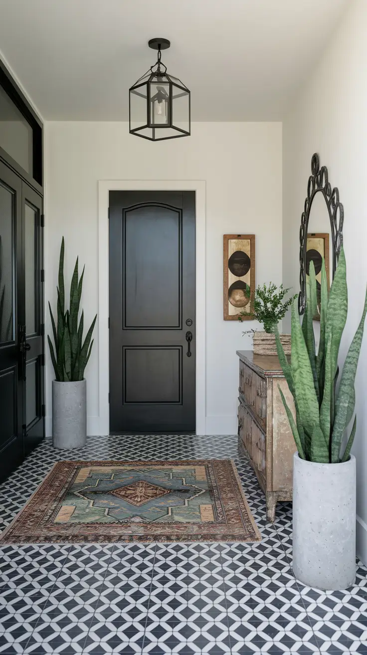 Modern Entryway Ideas: Stylish and Functional Designs for Every Space
