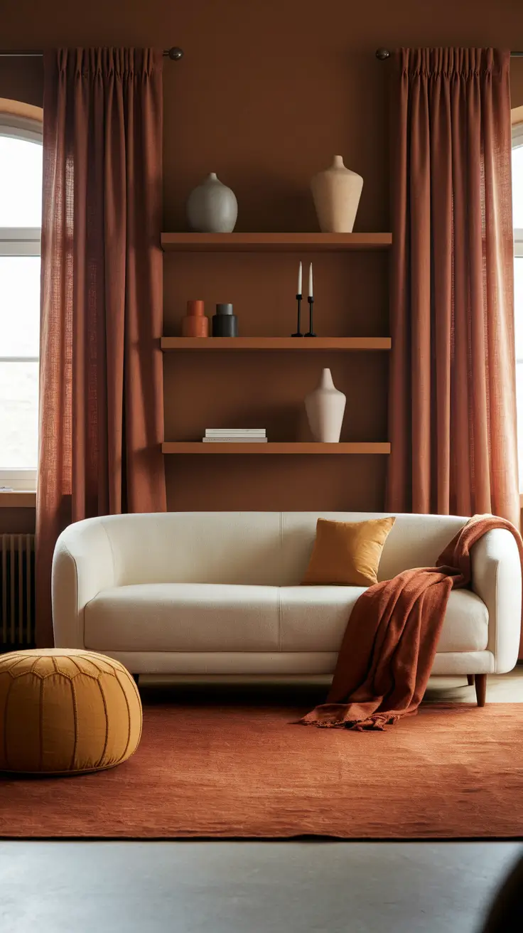 Fall Living Room Inspiration 2025: Elegant Ideas, Colors & Cozy Decor Trends
