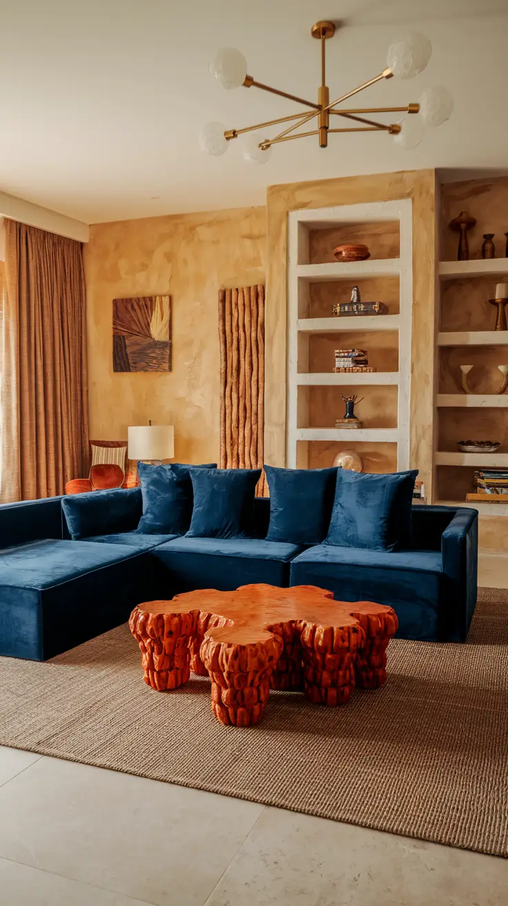 Big Living Room Ideas That Combine Style, Comfort, and Functionality