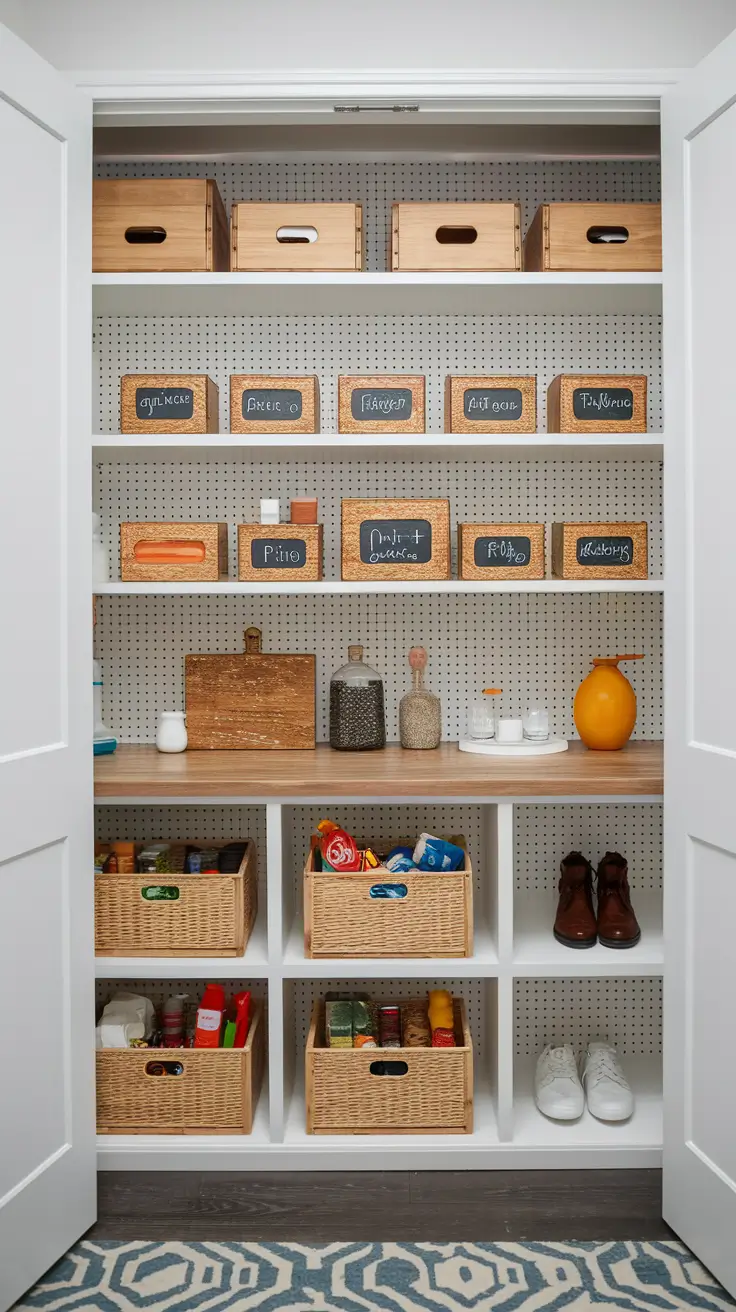 Top Pantry Cabinets Ideas for Smart and Stylish Kitchen Storage
