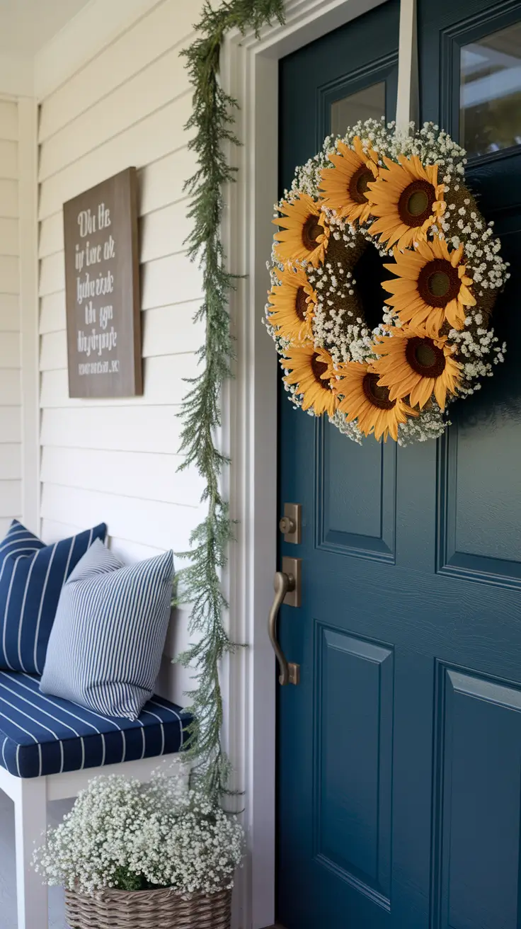 Best 4th of July Front Door Ideas to Wow Your Guests This Summer