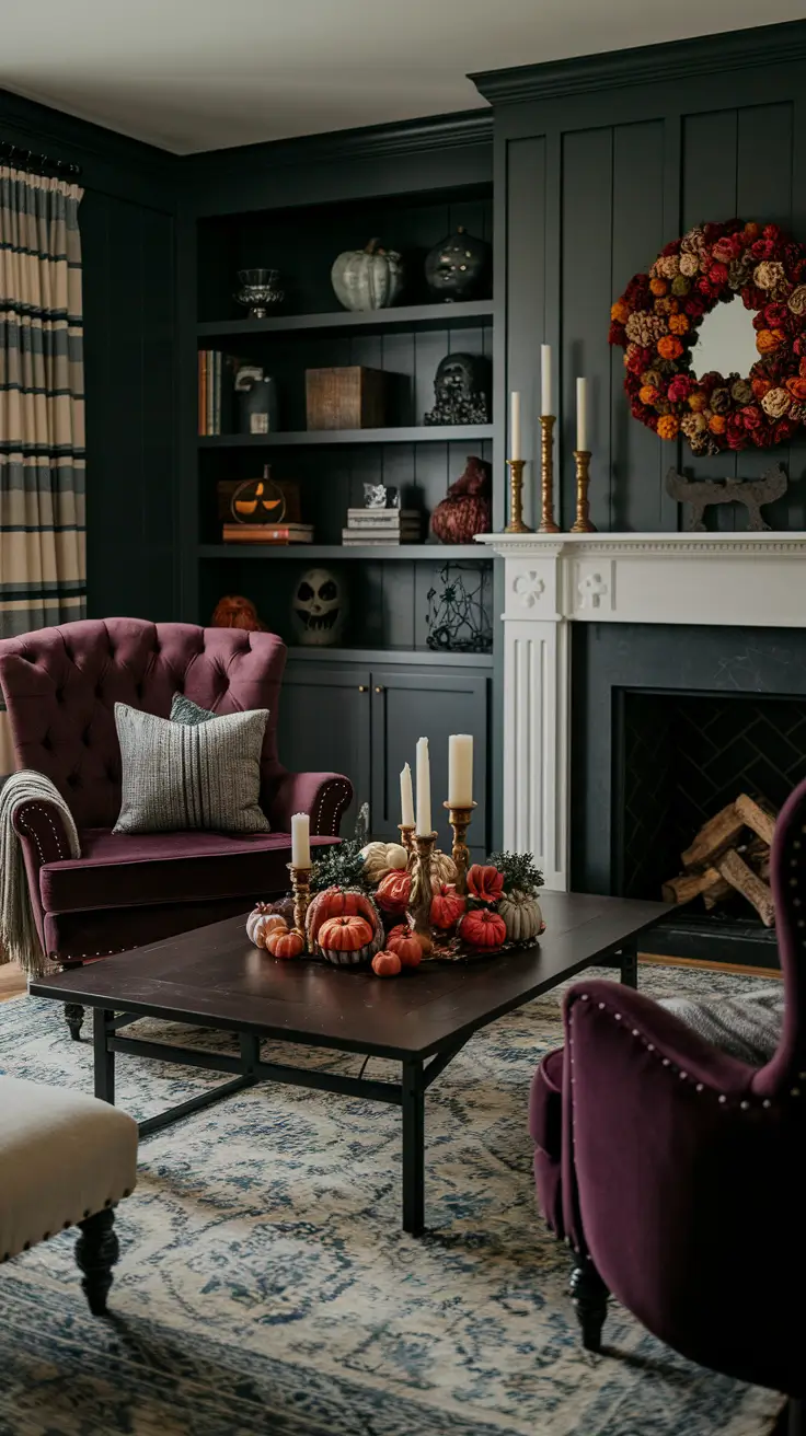 Fall Home Aesthetic 2025: Cozy, Stylish, and Modern Interior Ideas for Every Room