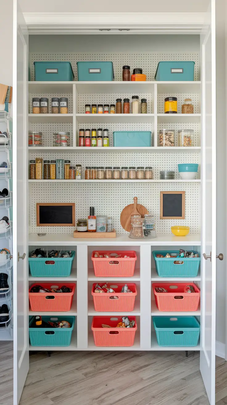 Top Pantry Cabinets Ideas for Smart and Stylish Kitchen Storage