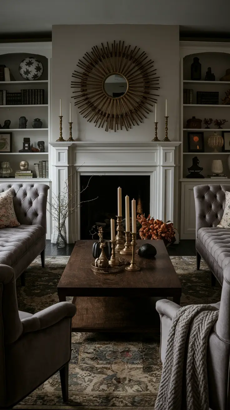 Fall Home Aesthetic 2025: Cozy, Stylish, and Modern Interior Ideas for Every Room