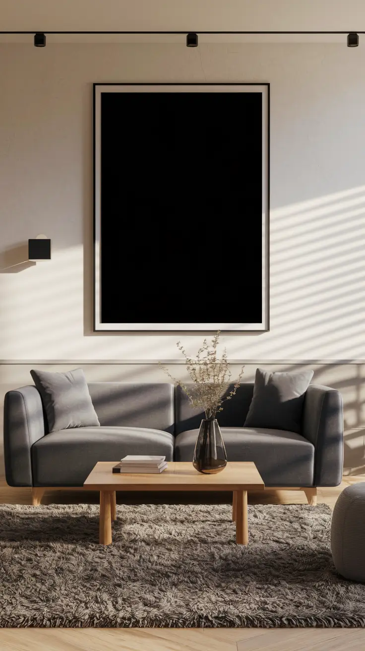 Stylish Grays for Living Room: Modern Decor Ideas That Redefine Neutrals