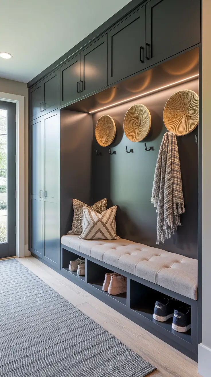 Modern Entryway Ideas: Stylish and Functional Designs for Every Space