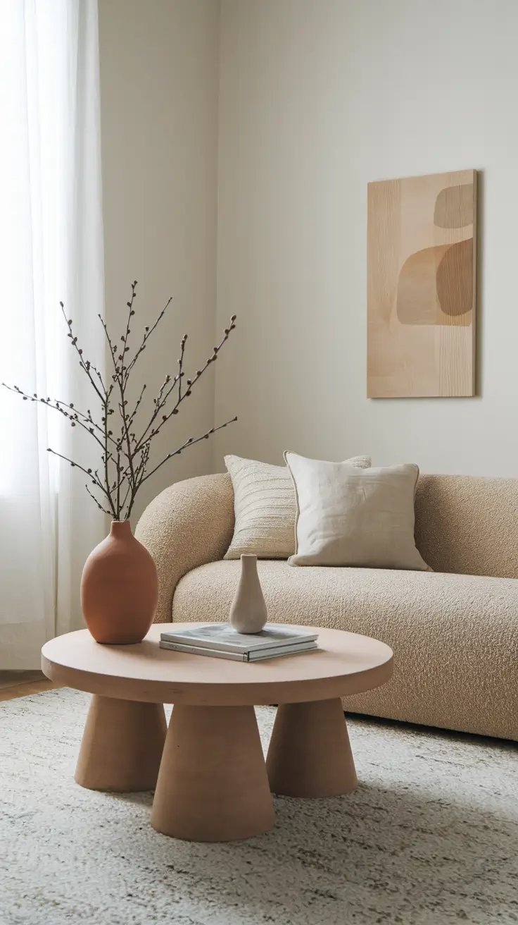 Fall Living Room Inspiration 2025: Elegant Ideas, Colors & Cozy Decor Trends