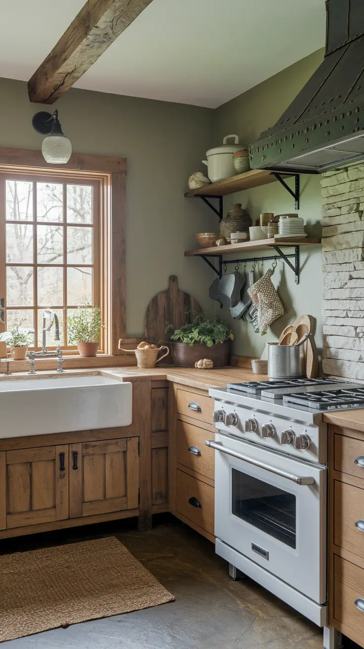 Kitchen Colors Ideas: Inspiring Paint and Cabinet Combos for a Beautiful Home