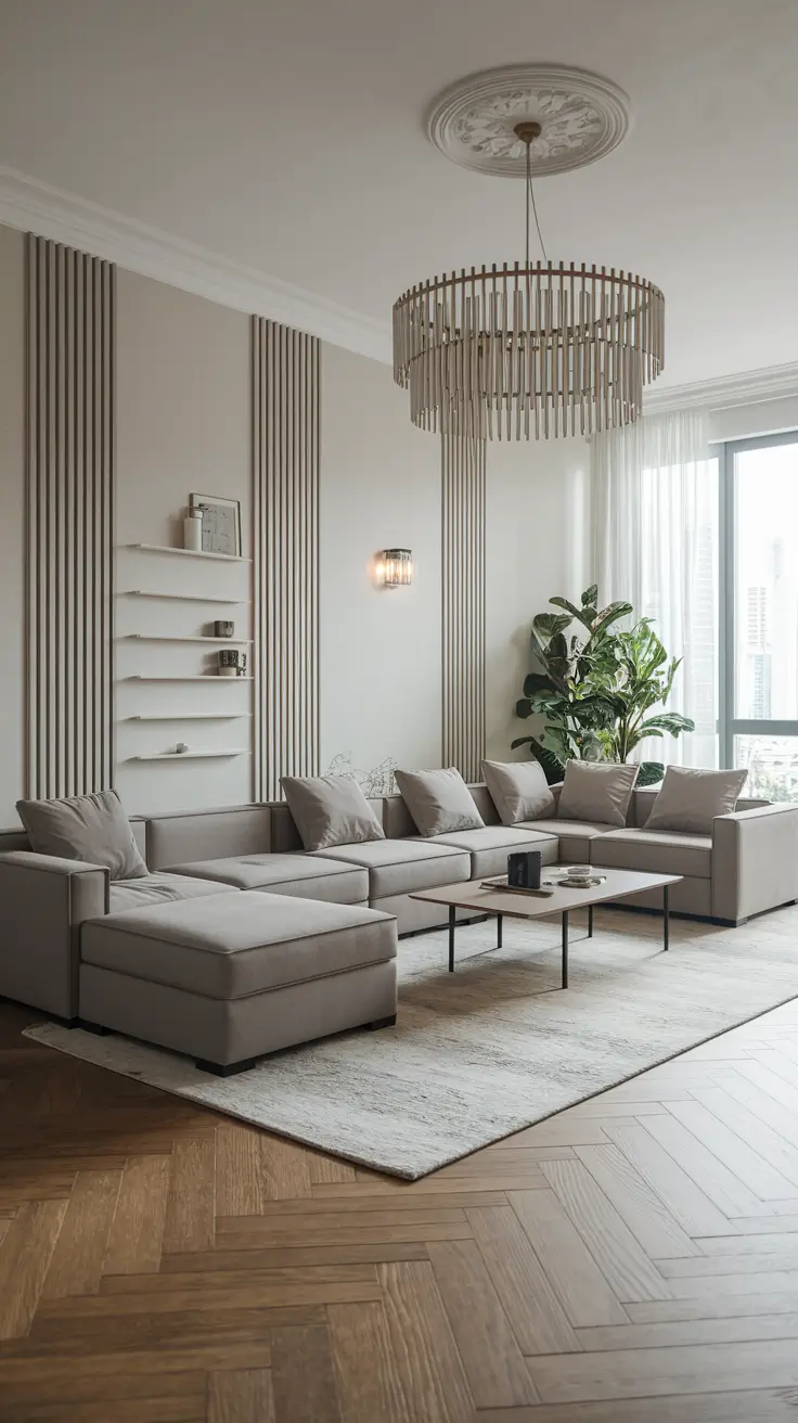 Big Living Room Ideas That Combine Style, Comfort, and Functionality