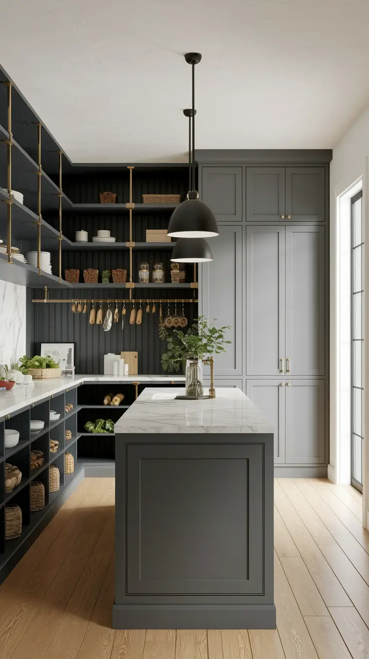 Top Pantry Cabinets Ideas for Smart and Stylish Kitchen Storage