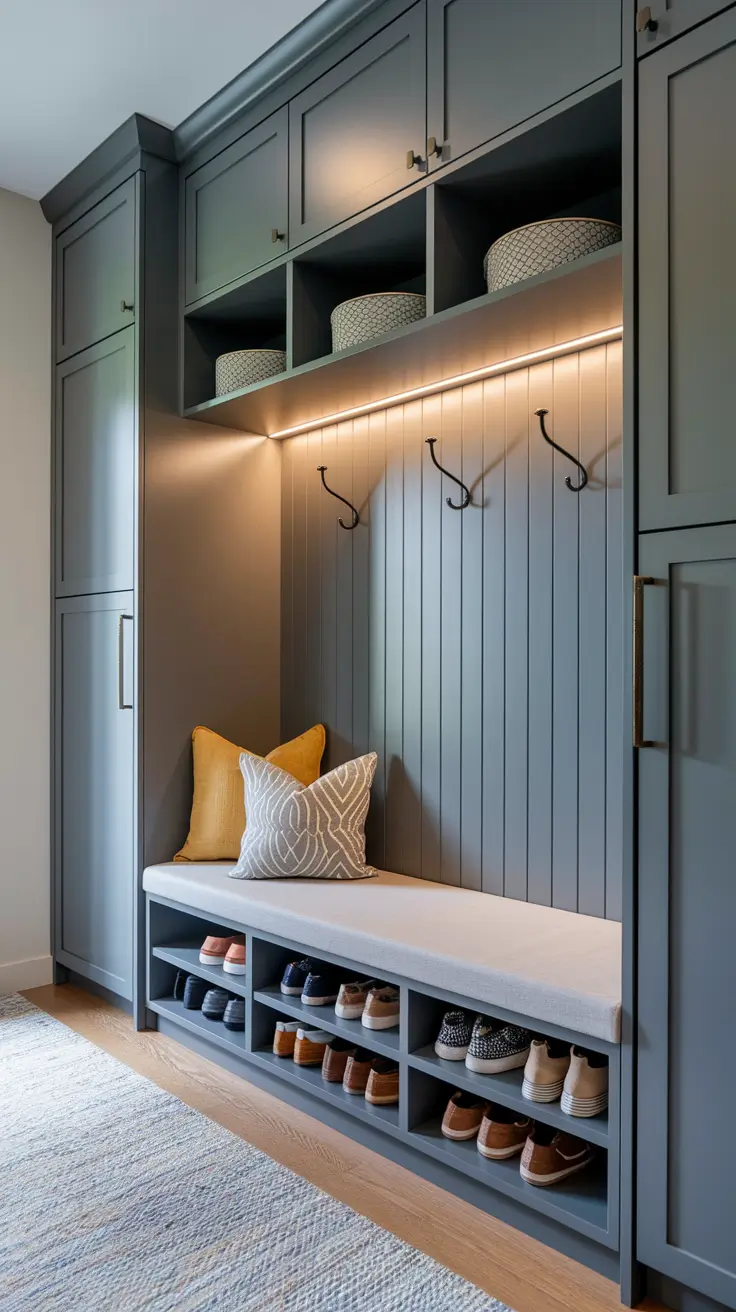 Modern Entryway Ideas: Stylish and Functional Designs for Every Space