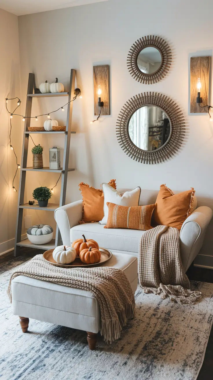 Autumn Home Decor Ideas 2025 – Cozy, Cheap & DIY Touches for Kitchen, Entryway, Living Room