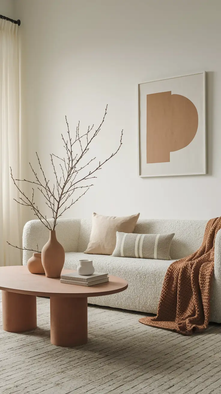 Fall Living Room Inspiration 2025: Elegant Ideas, Colors & Cozy Decor Trends