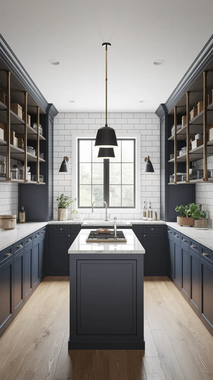 Top Pantry Cabinets Ideas for Smart and Stylish Kitchen Storage